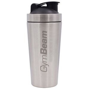GymBeam shaker 750 ml, acél kép