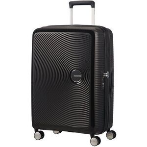 American Tourister Soundbox Spinner 67 EXP Bass Black kép