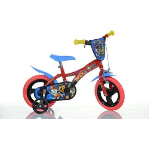Dino Bikes Paw Patrol 12" kép