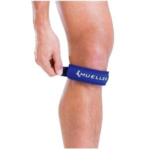 Mueller Jumper's Knee Strap BLUE kék kép