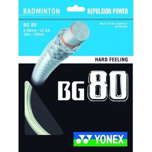 Yonex BG 80 neo pink kép