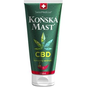 Herbamedicus lóbalzsam CBD-vel, 200 ml kép