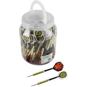 Master Plated Brass 100 db, steel 16g kép