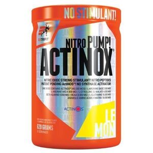 Extrifit Actinox 620 g, lemon kép