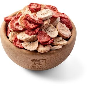 Bery Jones liofilizált eper + banán, 100g kép