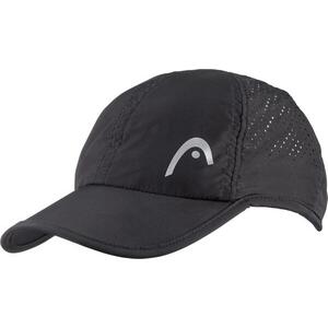 Head Pro Player Cap 2024 fekete kép