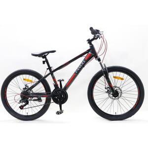 Canull XC 240 fekete/piros 24" kép
