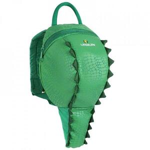 LittleLife Animal Toddler Backpack crocodile 2 l kép