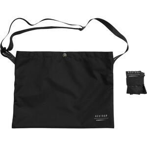 Restrap Kerékpáros válltáska Race Musette - Black kép