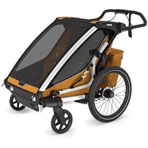 Thule Chariot Sport2 double Natural Gold 2024 kép