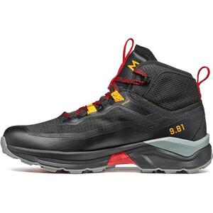 Garmont 9.81 Engage Mid GTX Black/Garmont Orange EU 43 / 275 mm kép