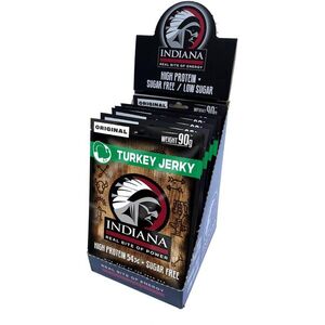 Indiana Original pulyka, 720 g, display kép