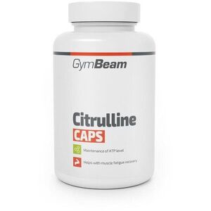 GymBeam Citrulline 120 caps kép