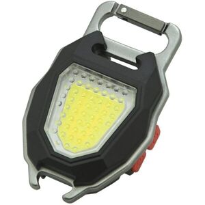 Cattara Multi Emblem COB zseblámpa öngyújtóval, 560 lm kép