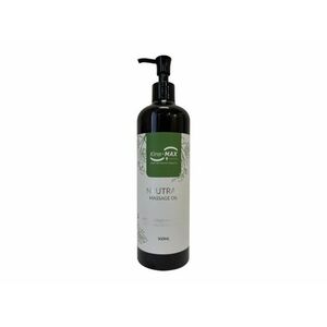 Kine-MAX Neutral Massage Oil kép