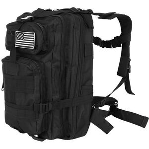 Trizand 23089 Katonai, 20 l, fekete kép