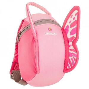 LittleLife Animal Toddler Backpack butterfly 2 l kép