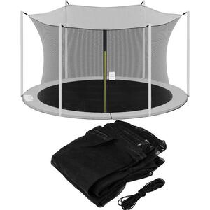SEDCO Inside Net trambulin védőháló, 244 cm, 3 láb kép