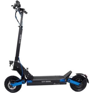 City Boss K1600 - fekete kép