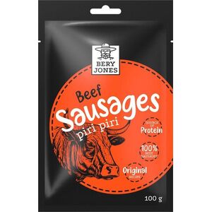 Bery Jones Kolbász, Piri Piri, 100g kép