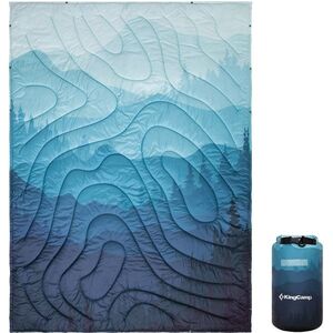 KingCamp Smart 150XL cyan kép