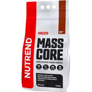 Nutrend Mass Core 5440 g, csokoládé + kakaó kép