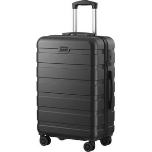 AlzaGuard Traveler Suitcase 2025, M - fekete kép