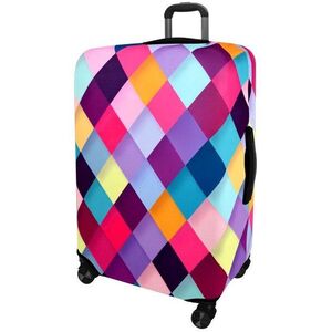Kufryplus Bőröndhuzat Z226 Square L kép