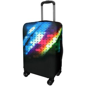 Kufryplus bőröndhuzat Z253 Rainbow S kép