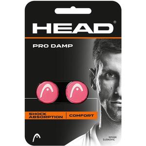 Head Pro Damp, rózsaszín kép