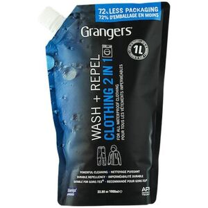 Grangers Wash + Repel Clothing 2 in 1, 1 l kép
