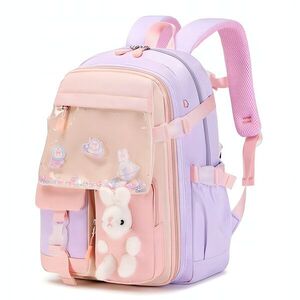 eCa iskolai hátizsák Rabbit 35 l kép