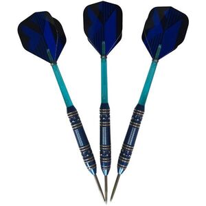 MASTER Cyclone Brass 3 db, steeltip 21 g kép