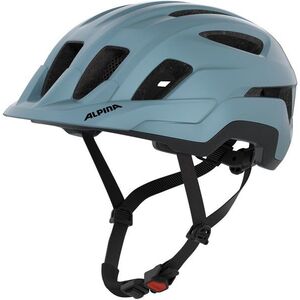 Alpina Paranus smoke blue matt 52-56 cm kép