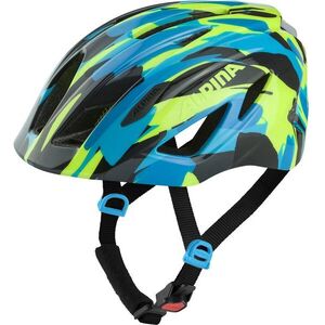 Alpina Pico Flash neon-blue green gloss 50-55 cm kép
