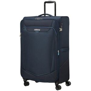 American Tourister Summerride Spinner L EXP Navy kép
