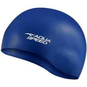 Aqua-Speed Multipack Mono úszósapka, 4 db, navy kép