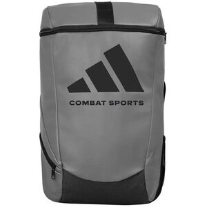 ADIDAS Sport Backpack PU Combat Sports L, grey/black kép