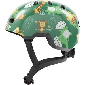 ABUS Skurb Kid green jungle S kép