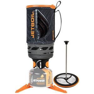 Jetboil Flash 1 l, JavaKit Topo kép