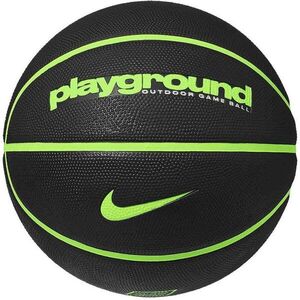 Nike Everyday Playground 8P 07, black/volt/volt kép