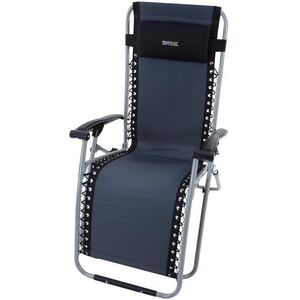Regatta Colico Chair Black/Sealgr kép