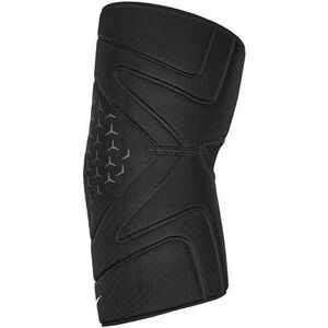 Nike Elbow Sleeve - fekete-fehér kompressziós, MD méret kép