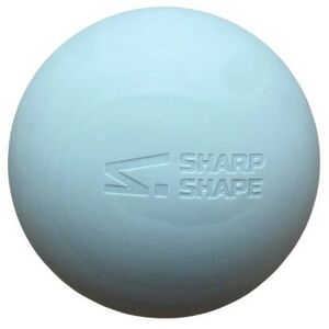 Sharp Shape szilikon masszázslabda, zöld kép