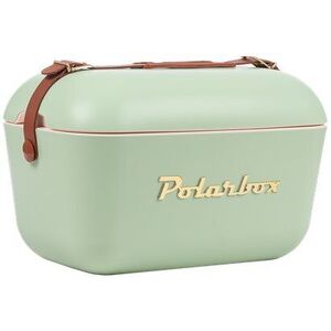 Polarbox CLASSIC GOLD 12 l olívazöld kép