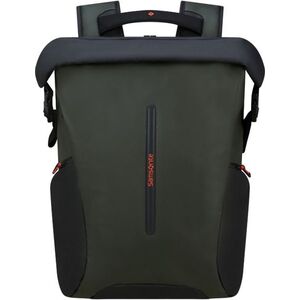 Samsonite ECODIVER Rolltop Backpack L Climbing Ivy kép