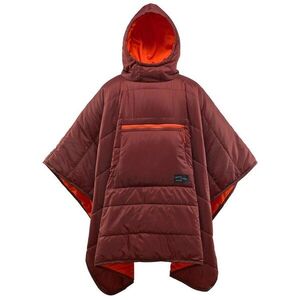 Therm-A-Rest Honcho Poncho Mars Red kép