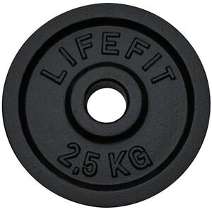 RULYT Angular tárcsa 2, 5 kg, fém, 30 mm-es rúdhoz kép
