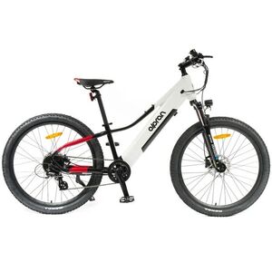 Olpran 26" E-MTB Pluma fehér/fekete/piros kép