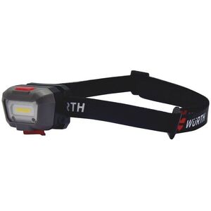 WÜRTH LED-es fejlámpa AKU USB C-2W-160LM kép